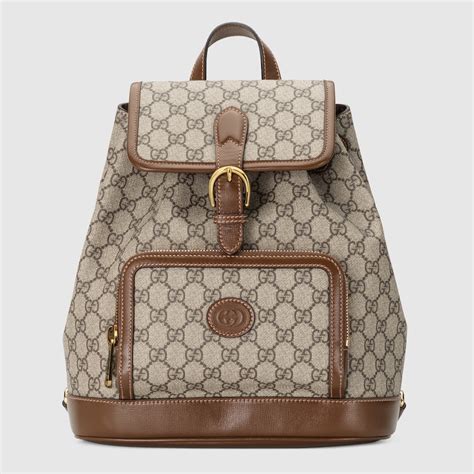 gucci backpacks for school fliy|gucci backpack with interlocking g.